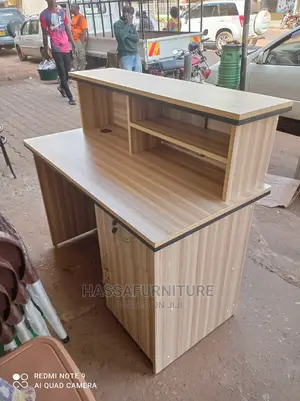 Reception Desk Size 120cm