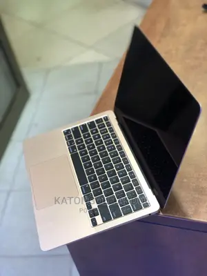 New Laptop Apple MacBook Air 2020 M1 8GB Apple M1 SSD 512GB