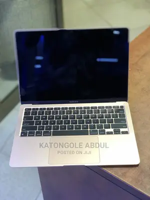 New Laptop Apple MacBook Air 2020 M1 8GB Apple M1 SSD 512GB