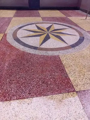 Terazzo Floor 254