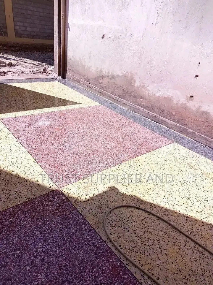 Terazzo Floor 254