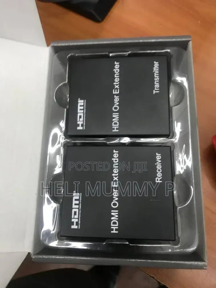 HDMI Over Extender