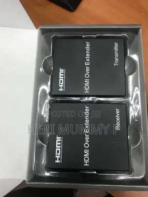 HDMI Over Extender