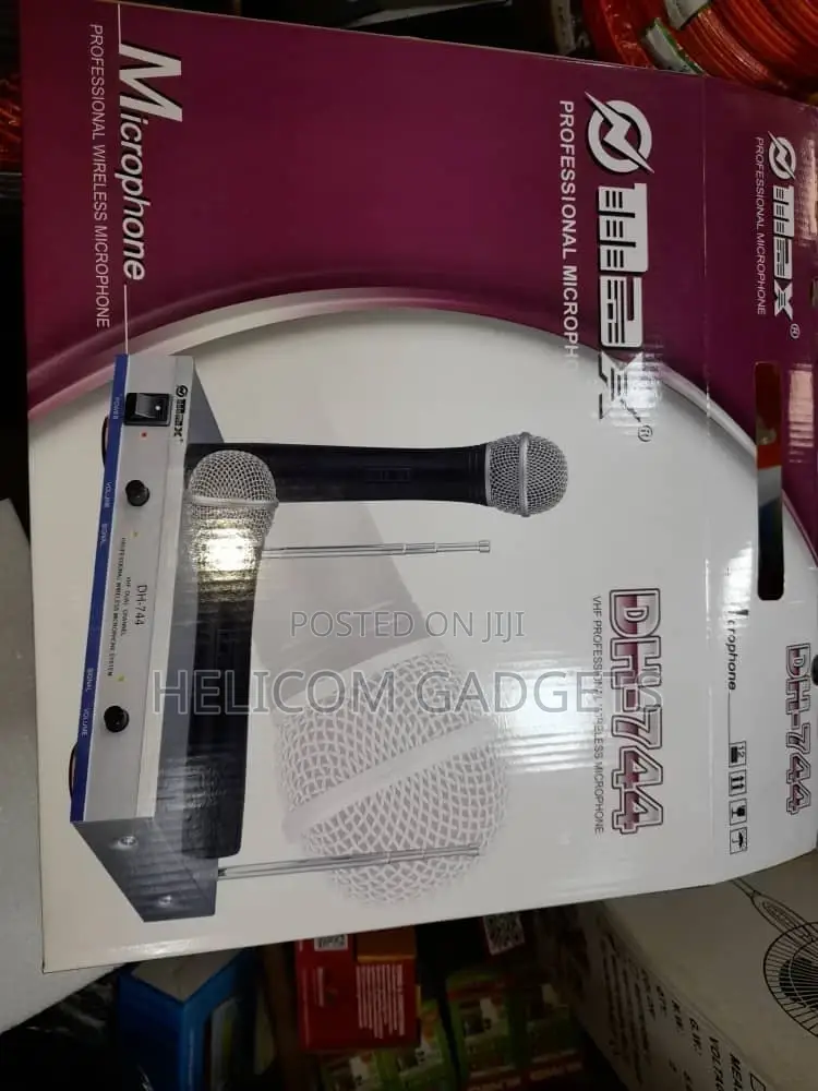 Max Professional Microphone