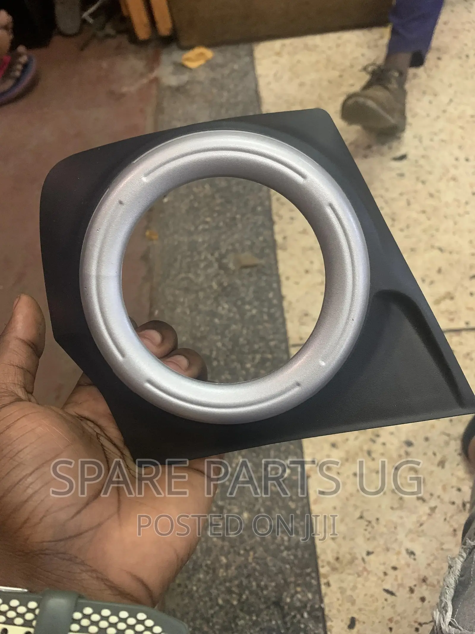 Mitsubishi L200 Sportero 2015 - 2017 Foglamp Cover