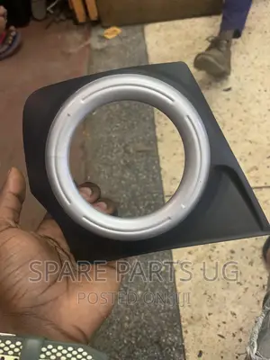 Mitsubishi L200 Sportero 2015 - 2017 Foglamp Cover