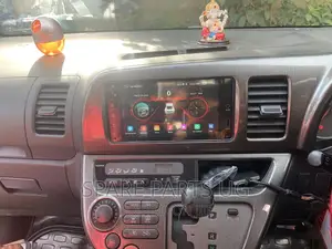 Toyota Wish Android Smart Radio