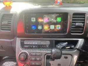 Toyota Wish Android Smart Radio