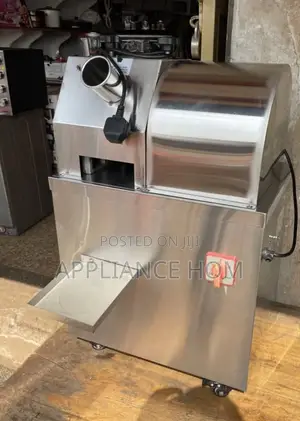 Photo - Electric Sugarcane Grinder