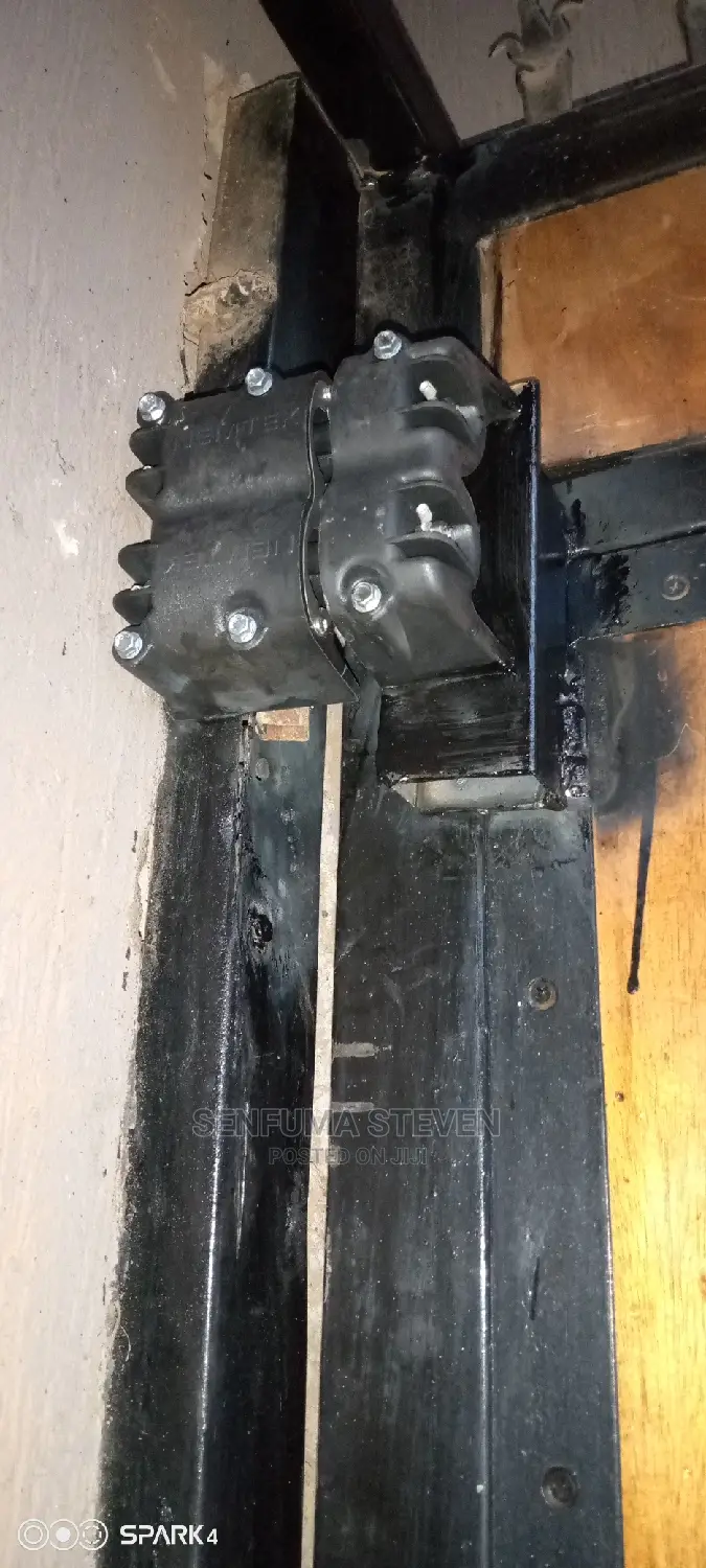 Automatic Gate System