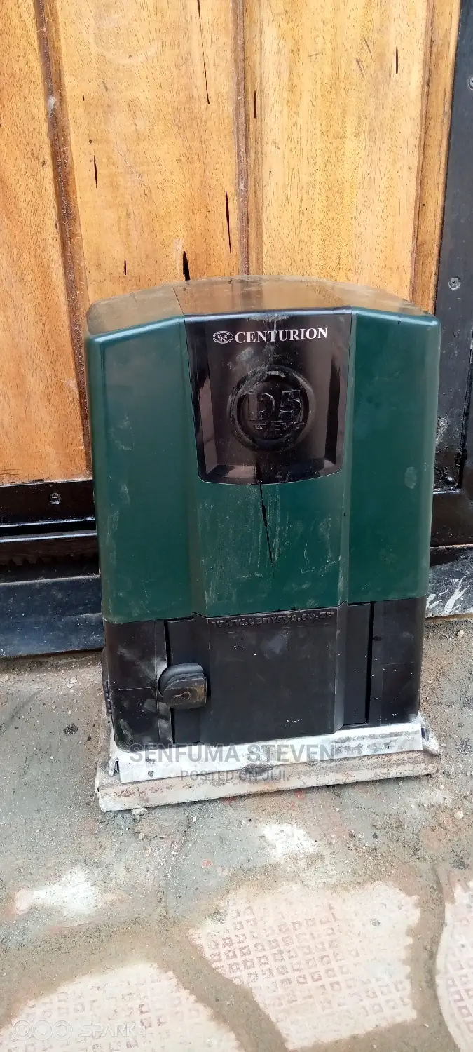 Automatic Gate System