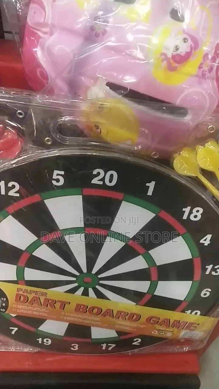 Dart Board