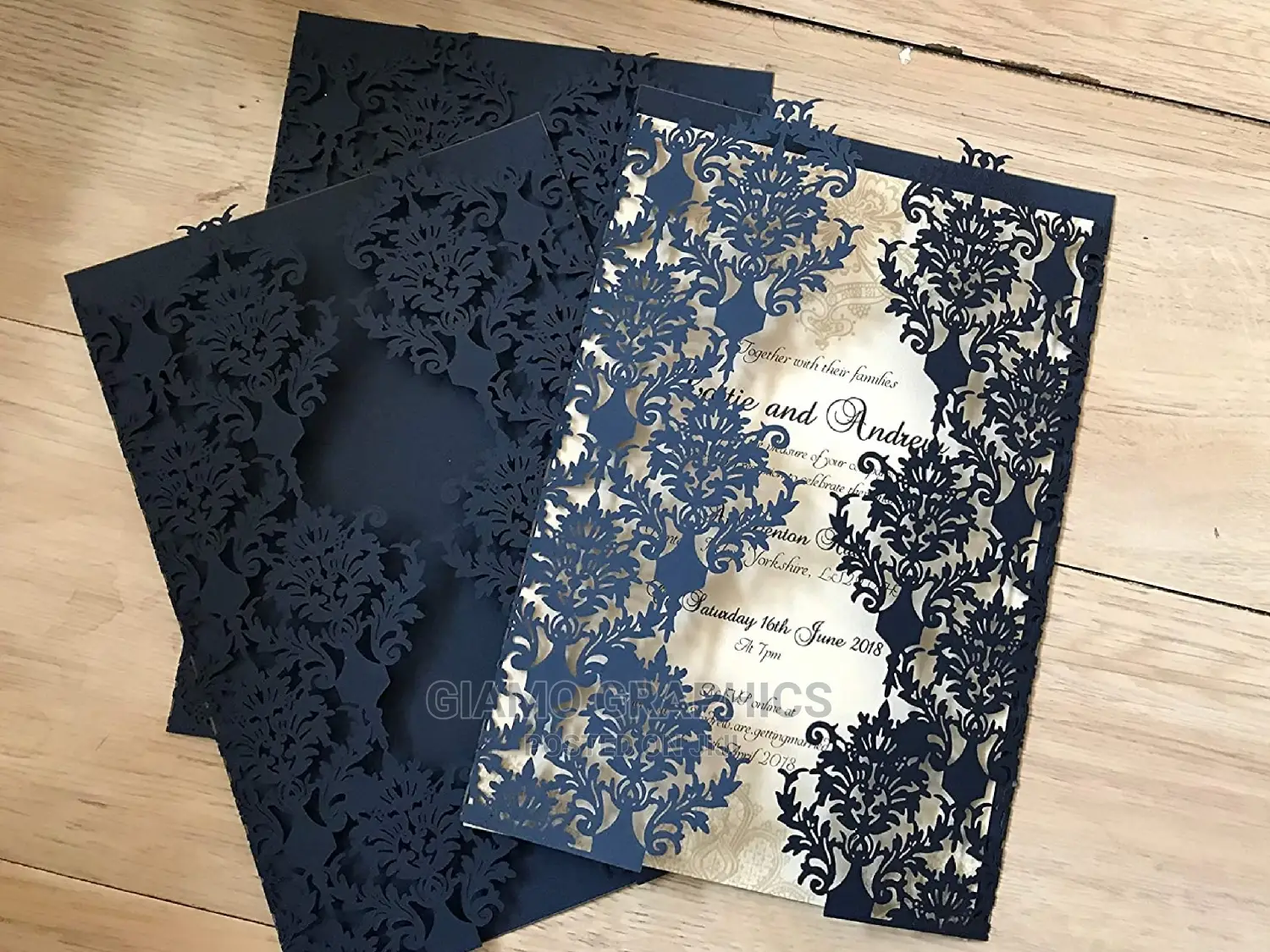Invitation Cards