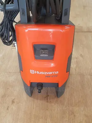 Husqvarnar Pressure Washer