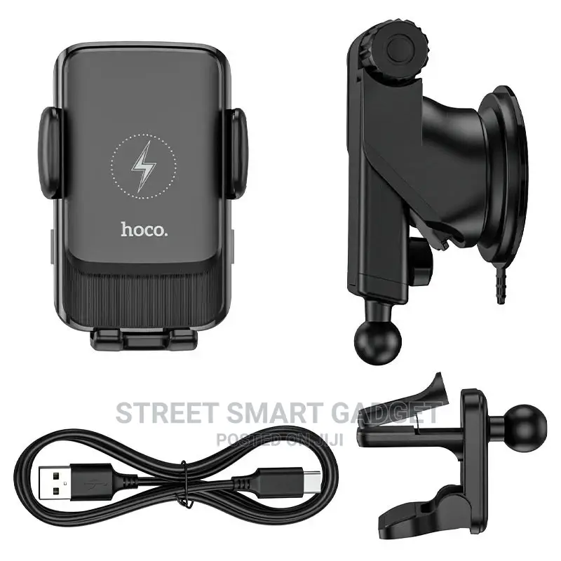 Wireless Car Phone Holder Yesido (C186)
