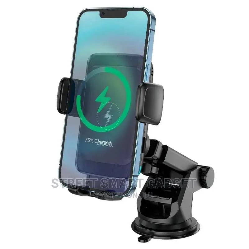 Wireless Car Phone Holder Yesido (C186)