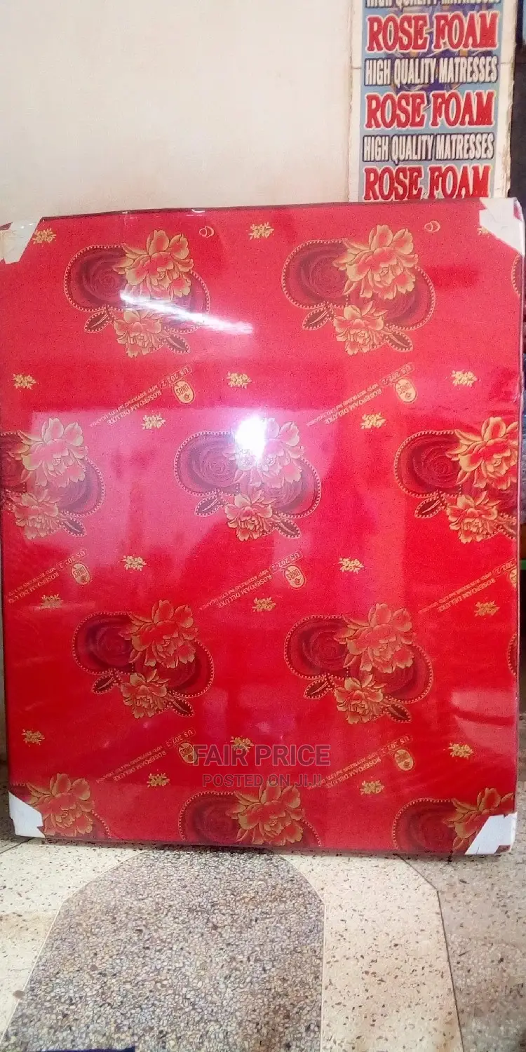 Rosefoam Mattress 5*6
