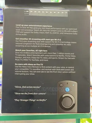 Fire Tv Stick 4k