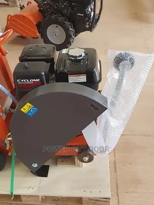 Husqvarnar Stump Grinder/ Floor Saw