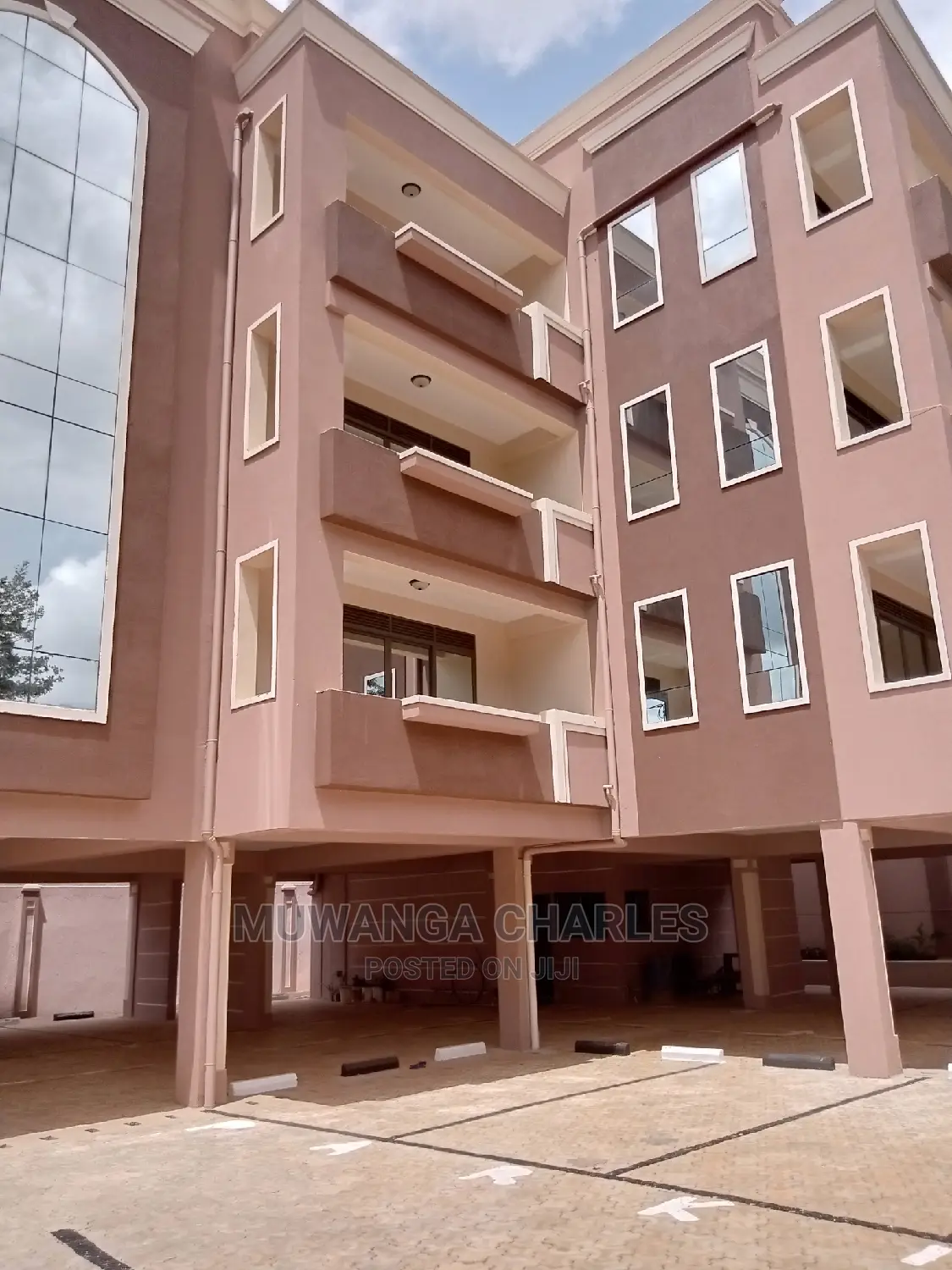 Building for Rent at Naguru