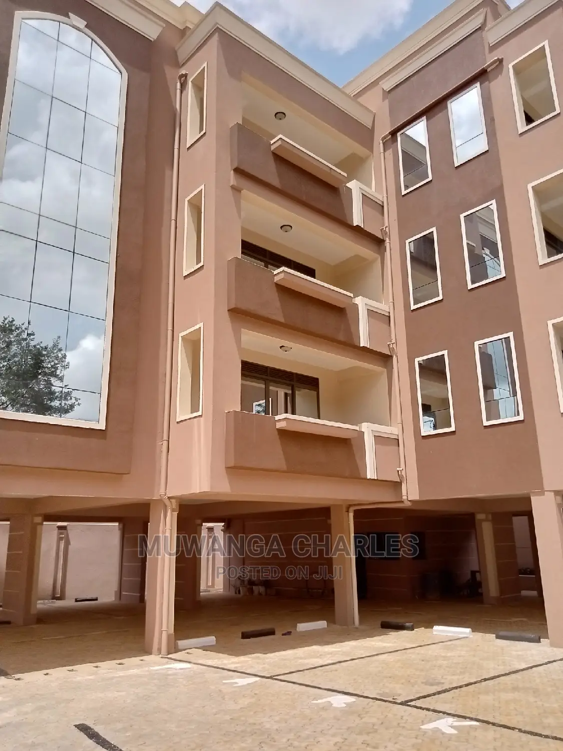Building for Rent at Naguru
