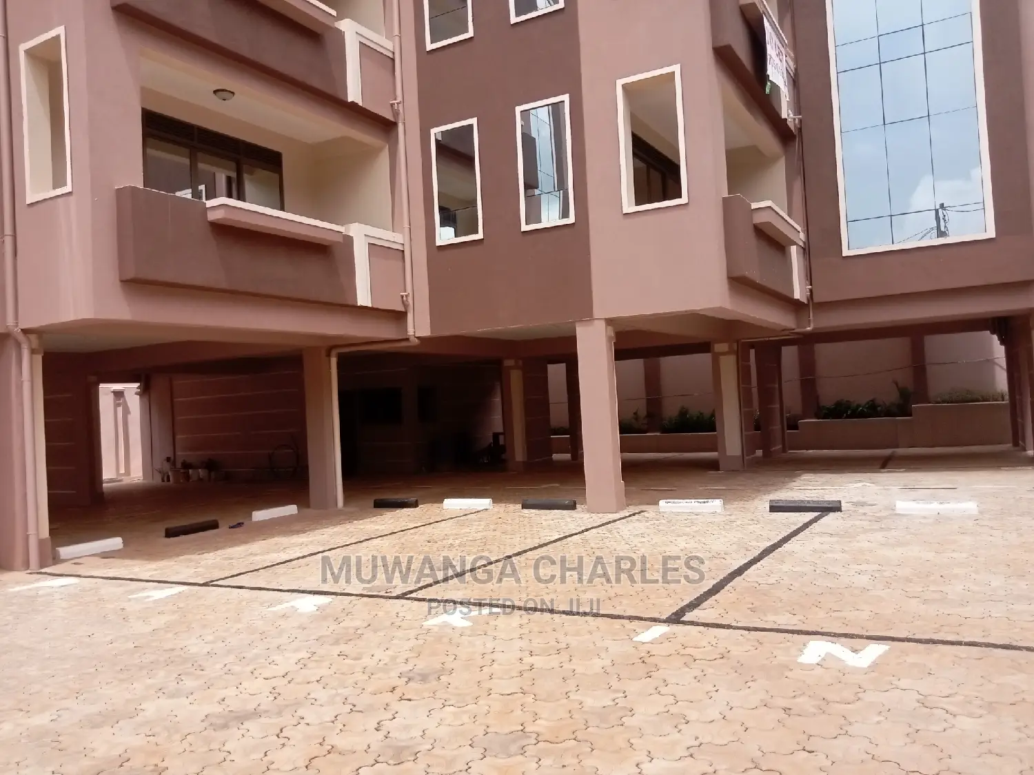 Building for Rent at Naguru