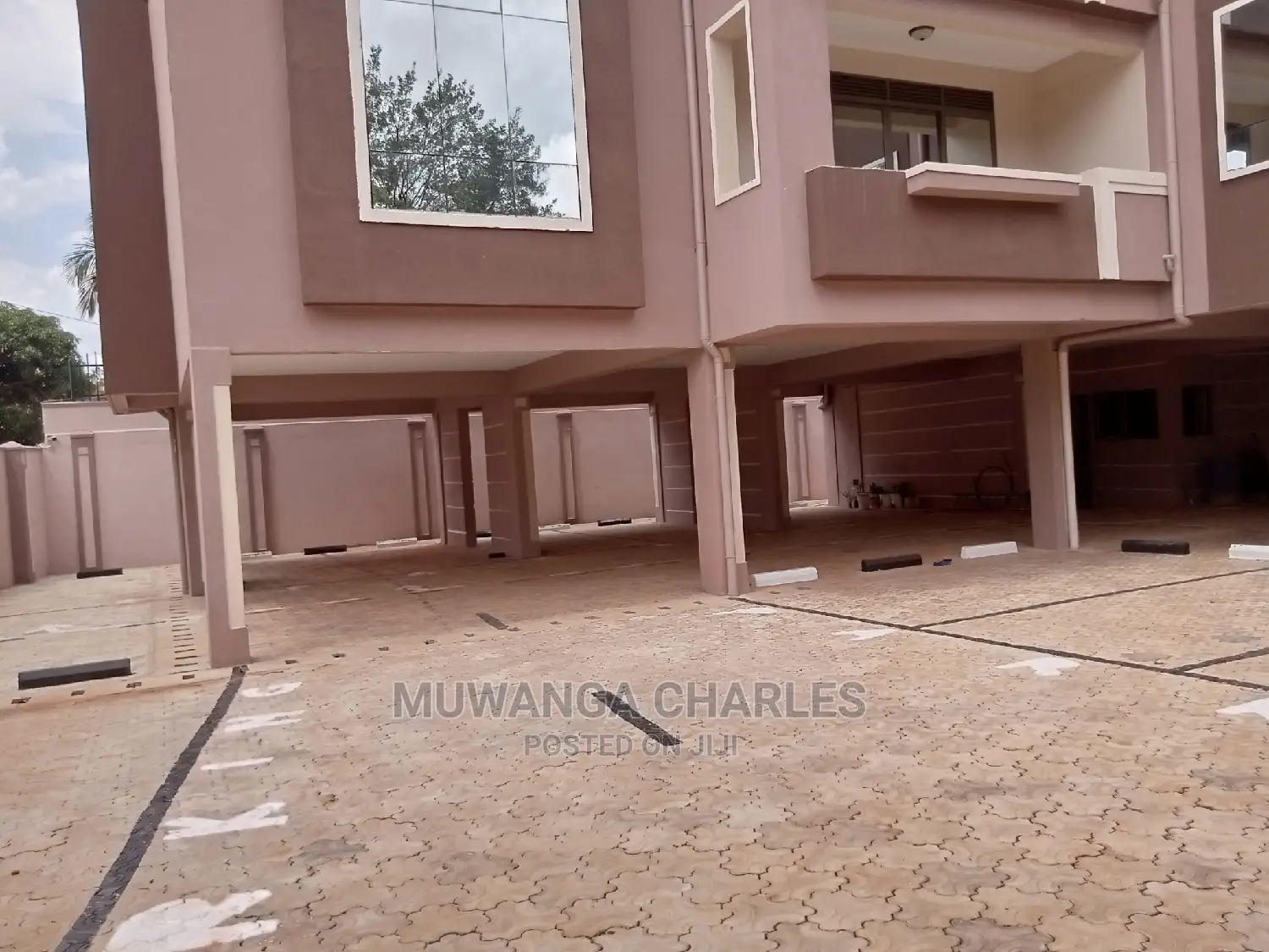 Building for Rent at Naguru