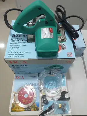 Marble Cutters Manual and Electric
