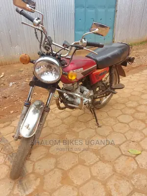 Senke SK125-4A 2013 Red