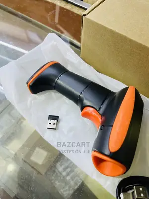 Wireless Barcode Barcode Scanner