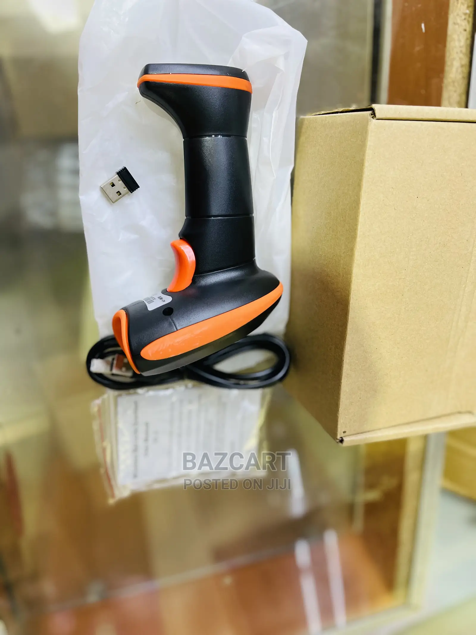 Wireless Barcode Barcode Scanner