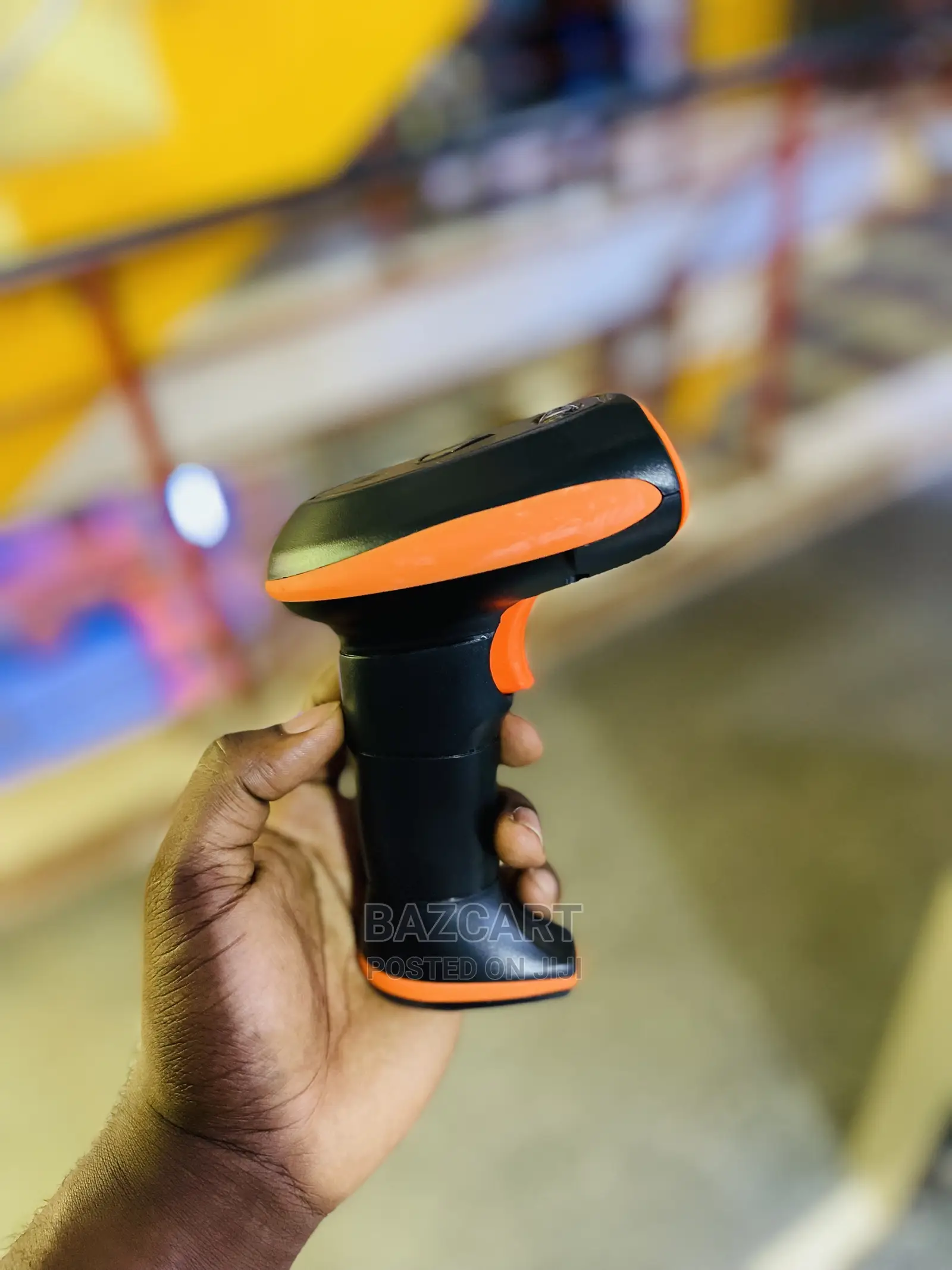 Wireless Barcode Barcode Scanner