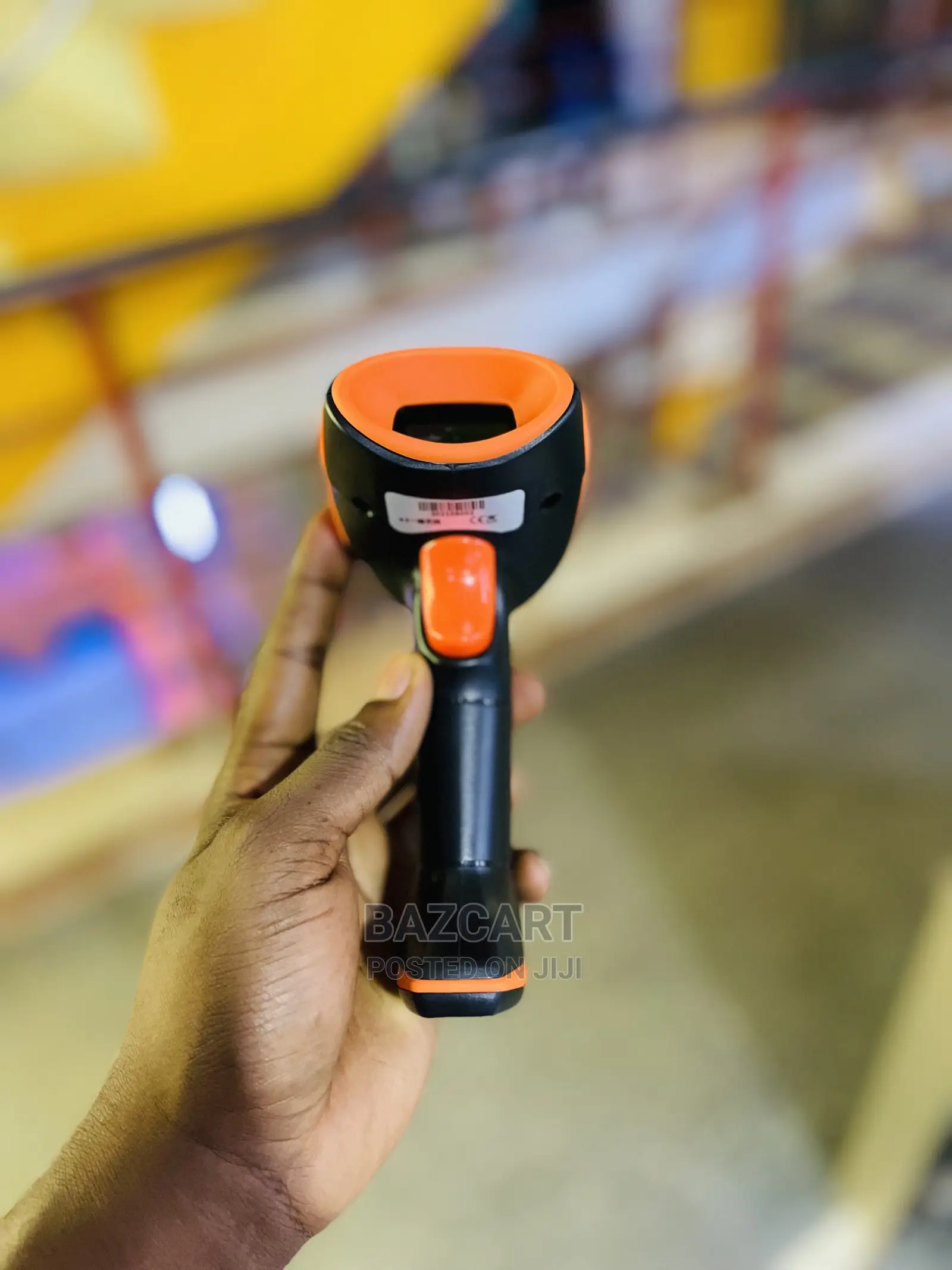 Wireless Barcode Barcode Scanner