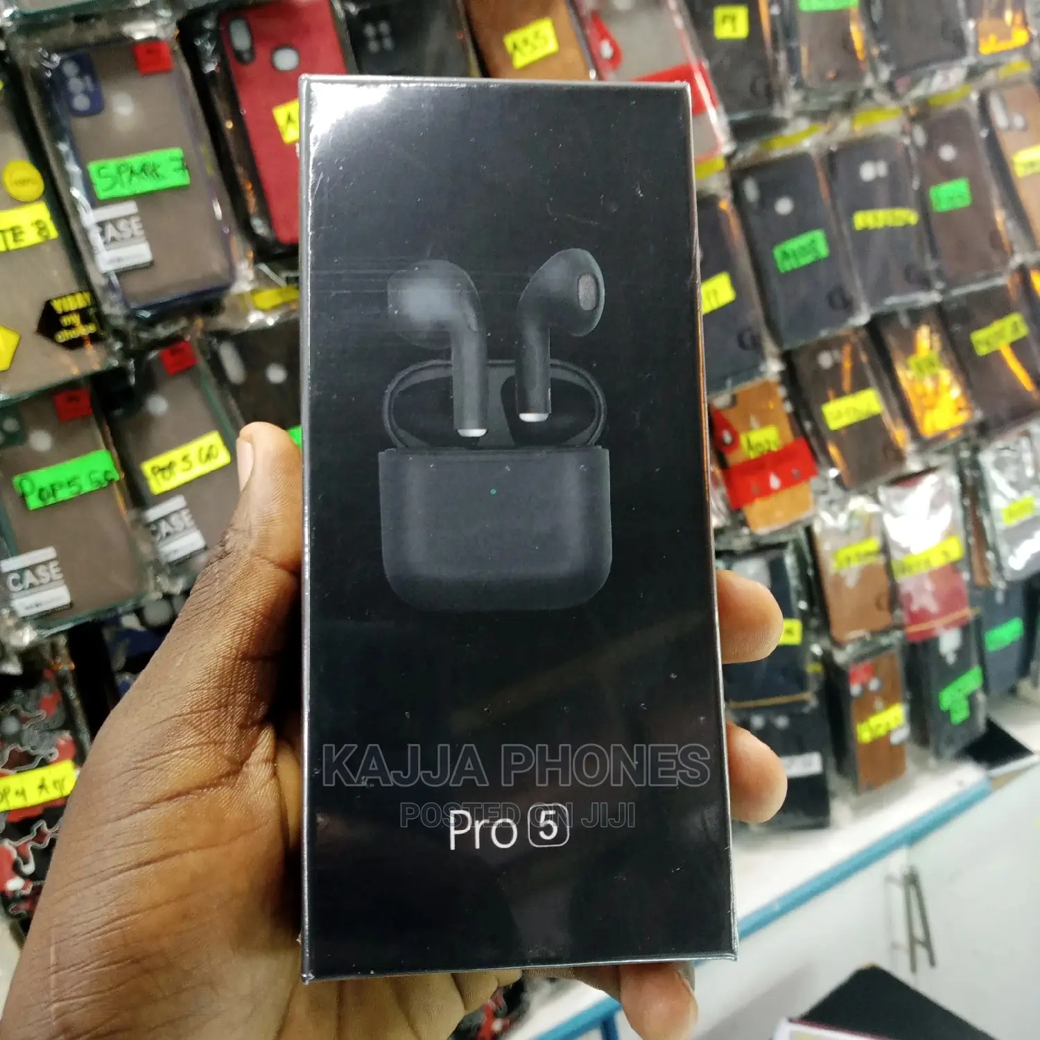 Airpods Pro 5