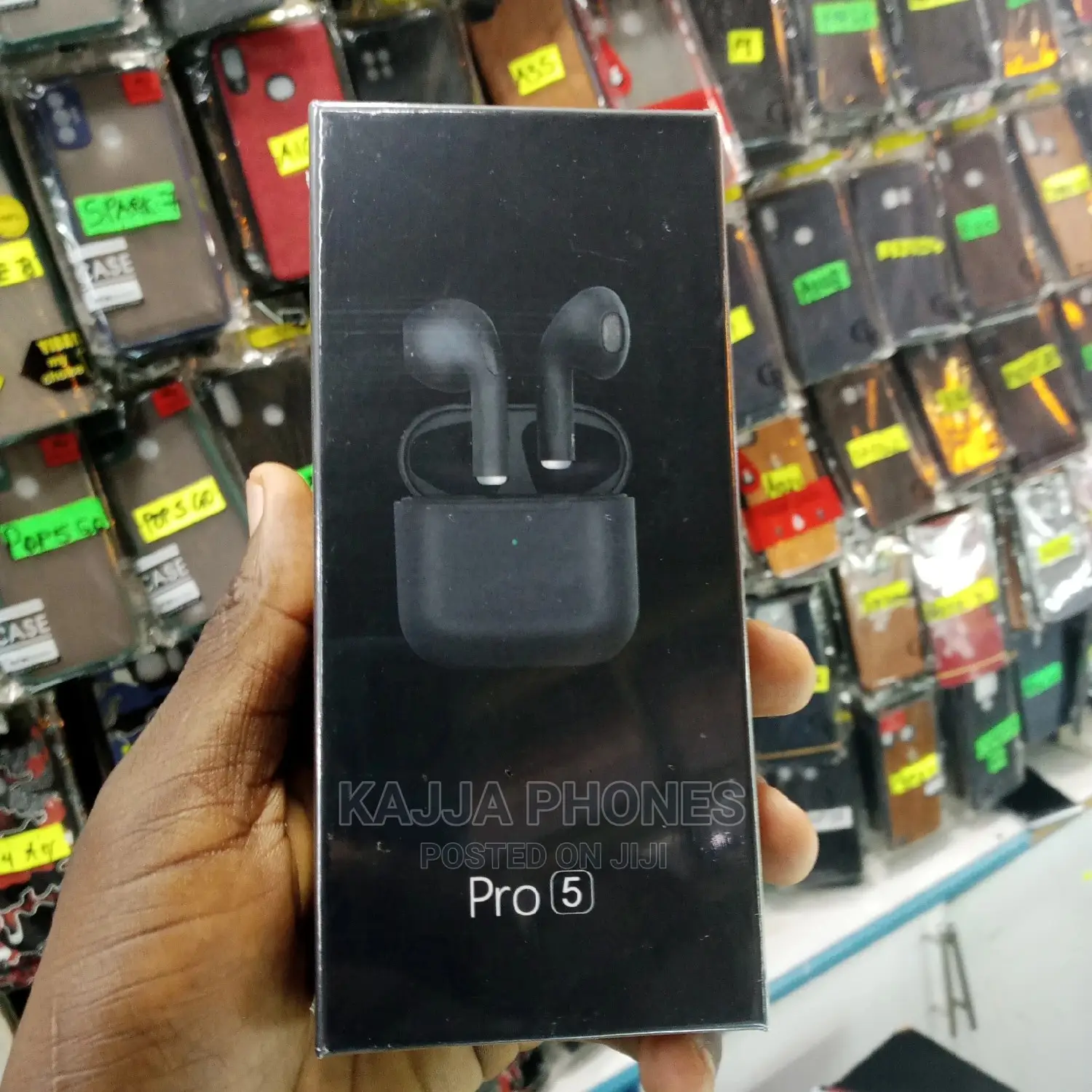 Airpods Pro 5