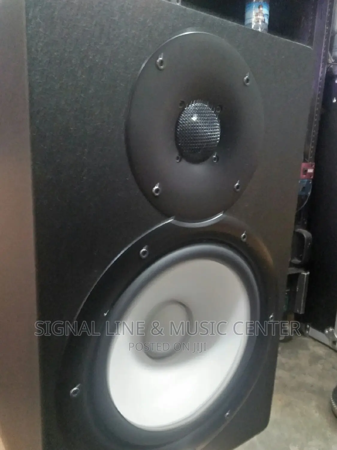 Yamaha Hs8 Studio Monitors