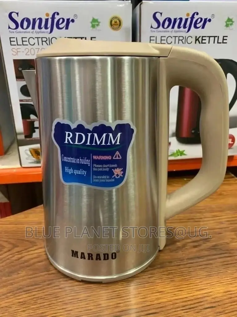 Marado 3.0L Electric Percolator/Kettles || 1500w || MA_3366