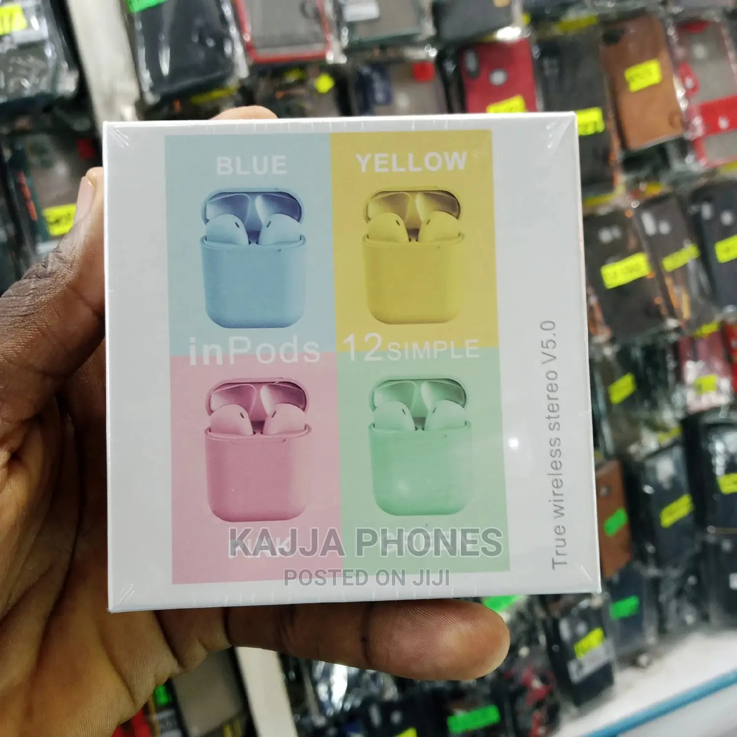 Apple Inpods 12