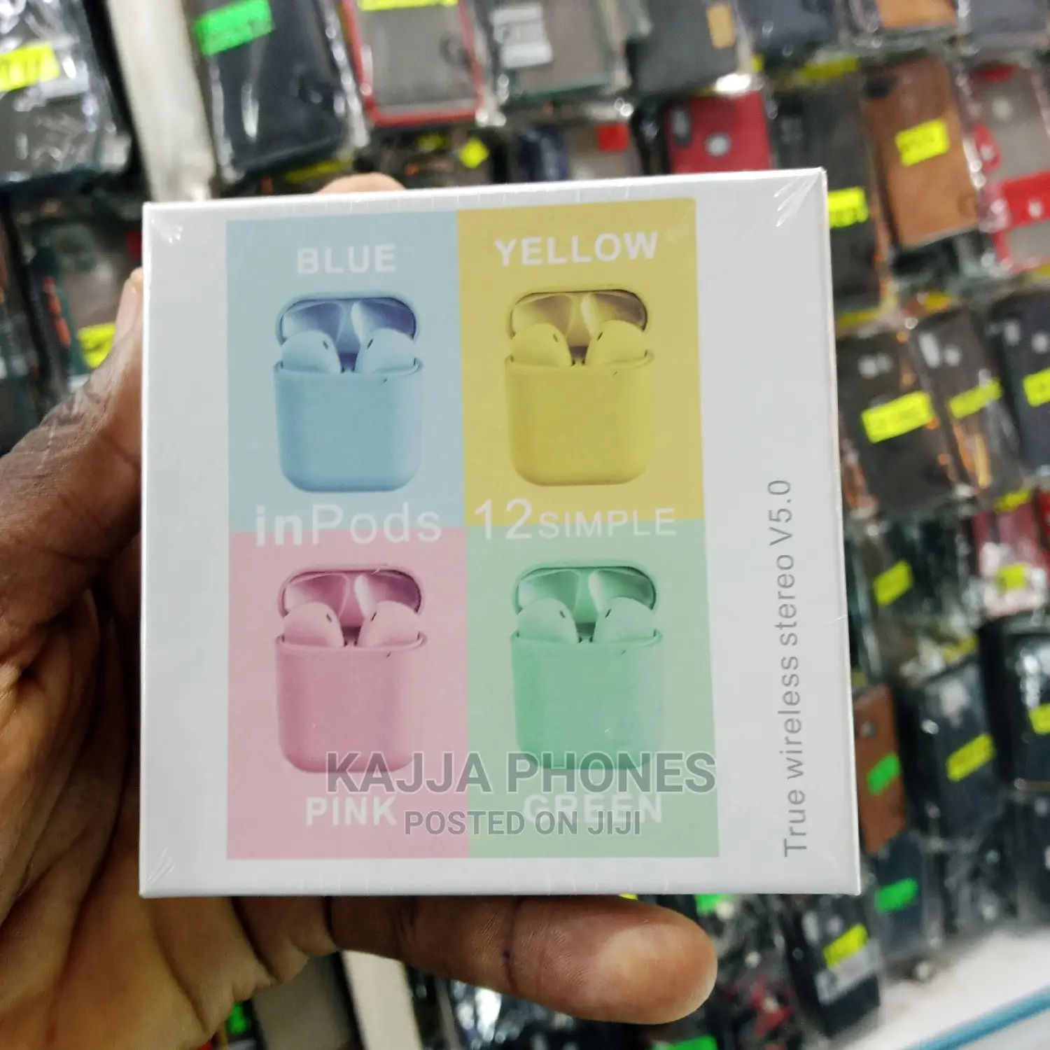 Apple Inpods 12
