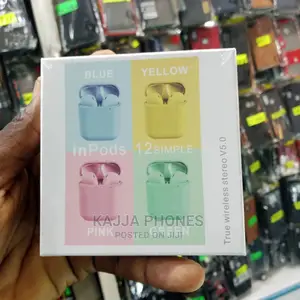Apple Inpods 12
