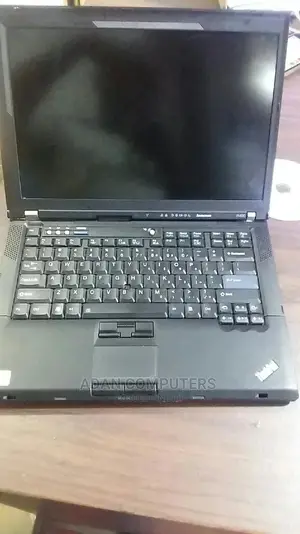 Laptop Lenovo ThinkPad T400 4GB Intel Core 2 Duo HDD 160GB