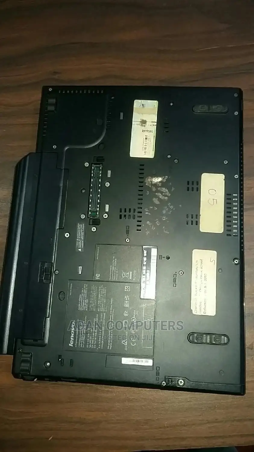 Laptop Lenovo ThinkPad T400 4GB Intel Core 2 Duo HDD 160GB