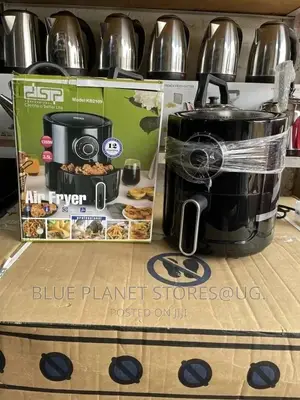 DSP 3.5litres Electric Air Fryers || 1350watts || KB_2109.
