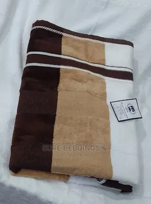 Velvet Towel
