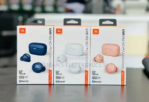 Jbl Live Free Free Nc PLUS