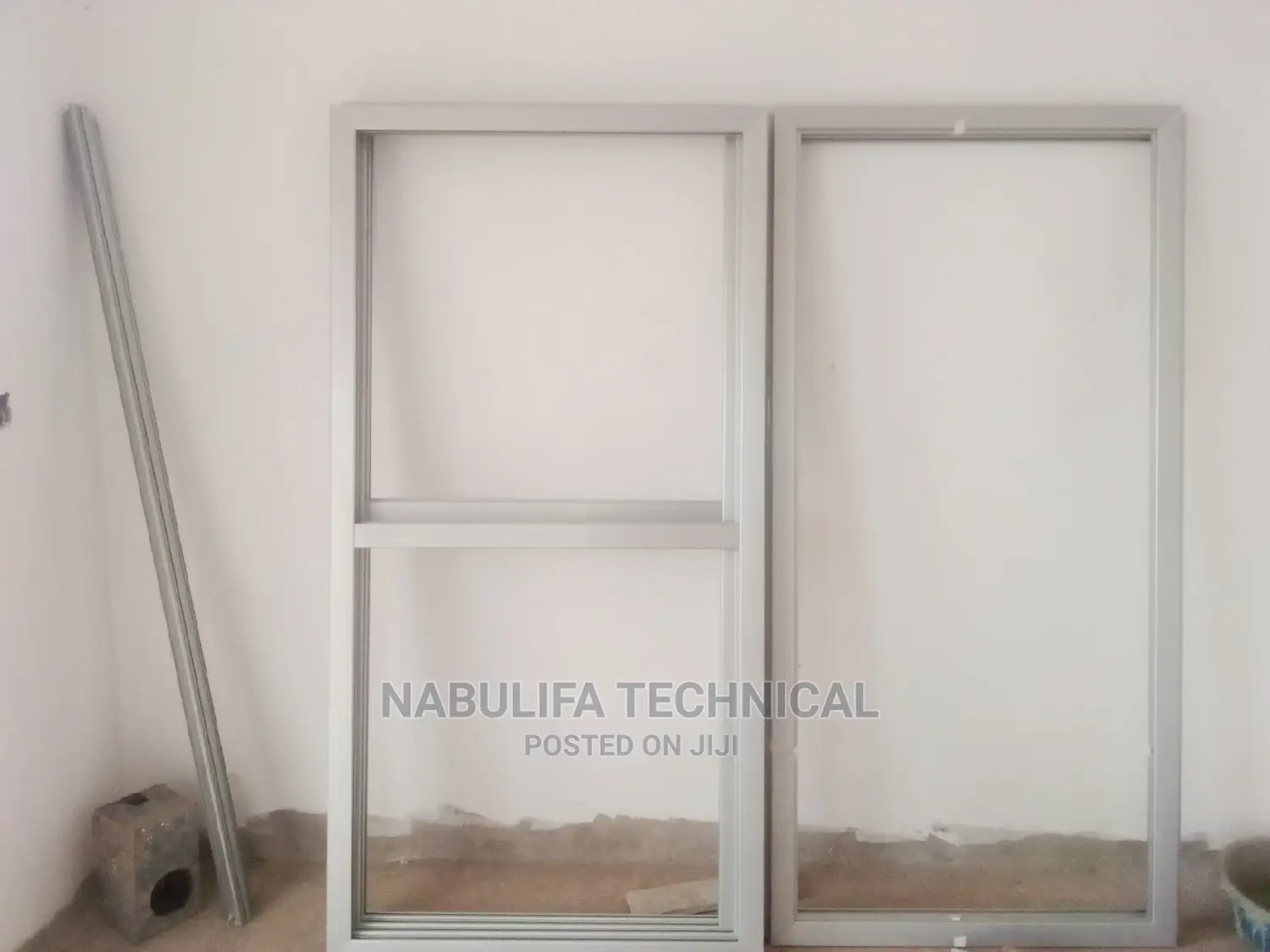 Aluminum Window Frames