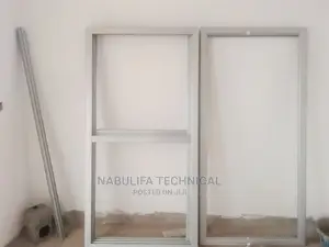 Aluminum Window Frames