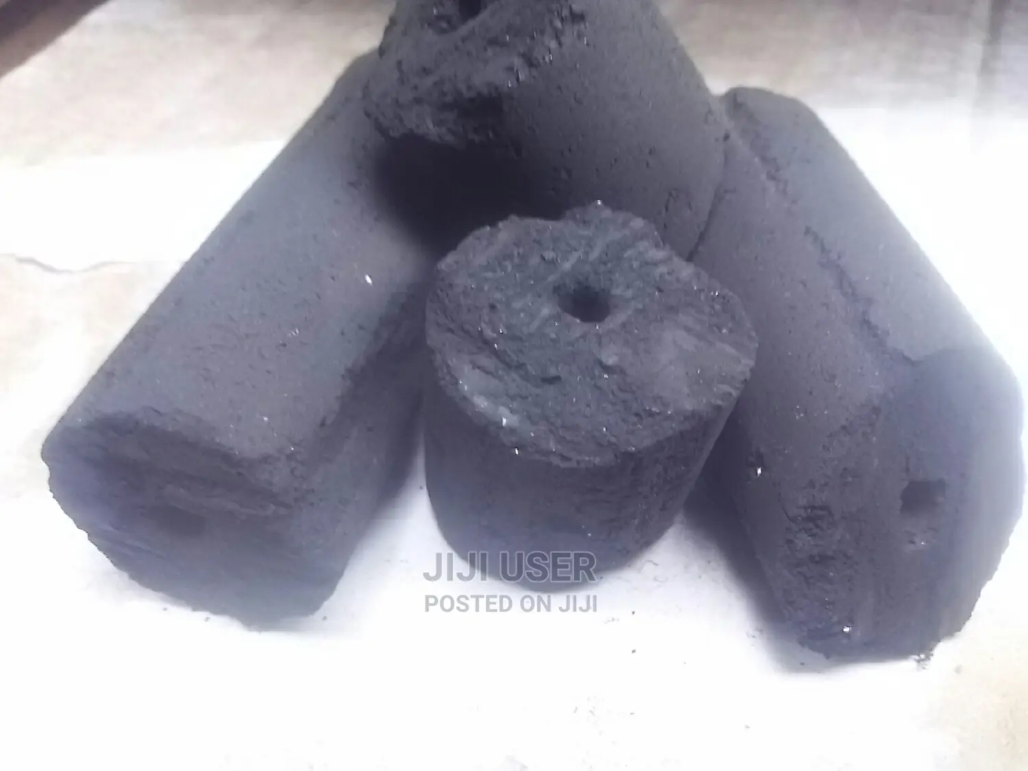 Electric Charcoal Briquette Machine