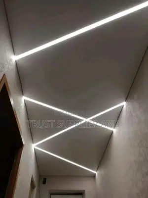 Photo - Gypsum Ceiling Collido
