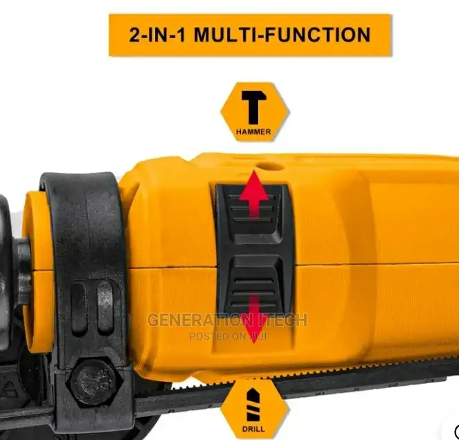 Impact Drill 680W Ingco-Original